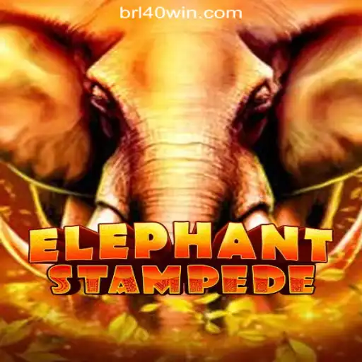 ElephantStampede: Discover the Wild Adventure with 40win.com Online Cassino Brasil #1
