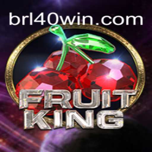 Explore the Exciting World of FruitKing at 40win.com Online Cassino Brasil #1