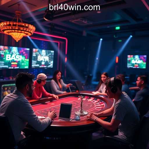 40win.com online cassino Brasil #1