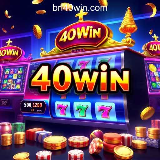 40win.com online cassino Brasil #1
